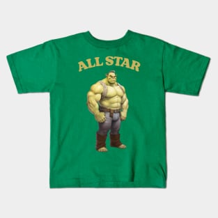 All Star Kids T-Shirt